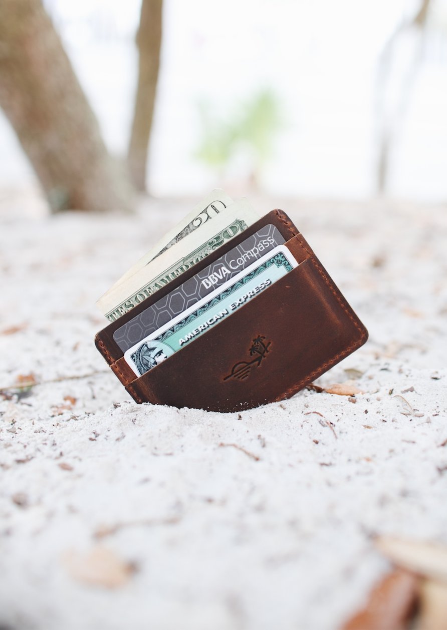 Wallets - Flint Leather Co.
