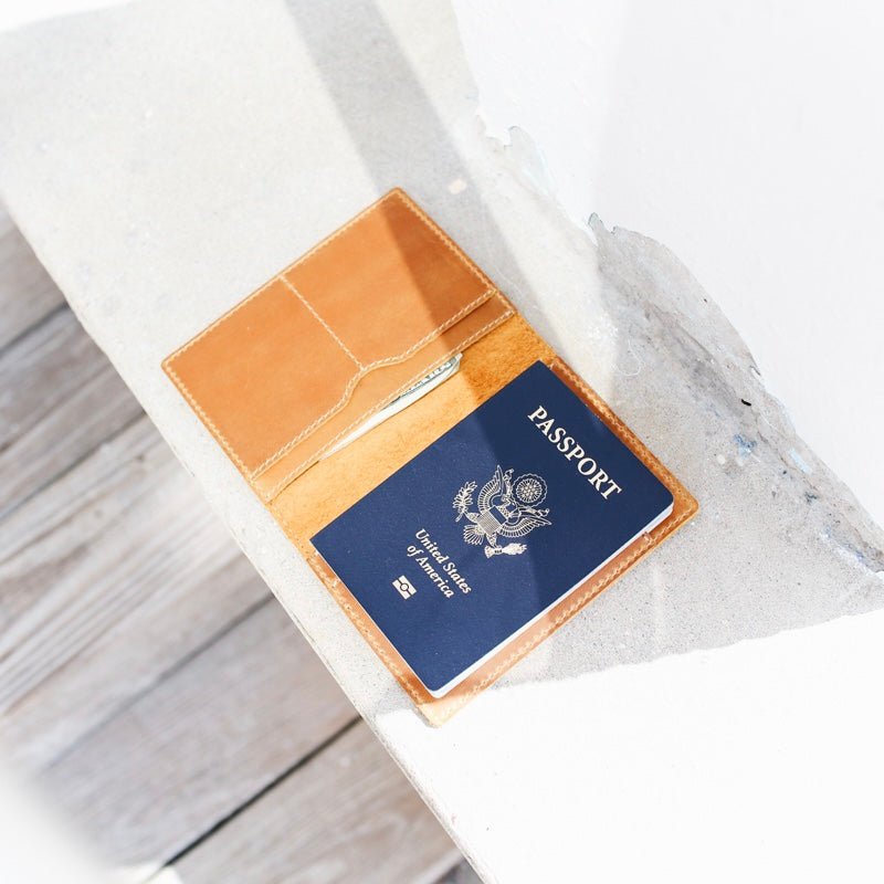 Passport Travel Wallet - TENNESSEE
