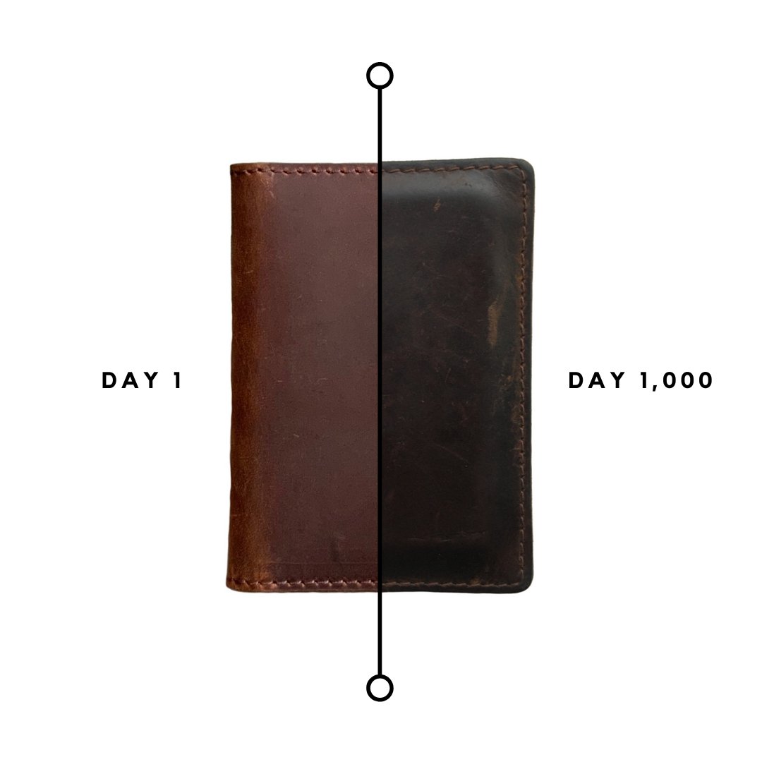 Whiskey Wallet / SHAKA