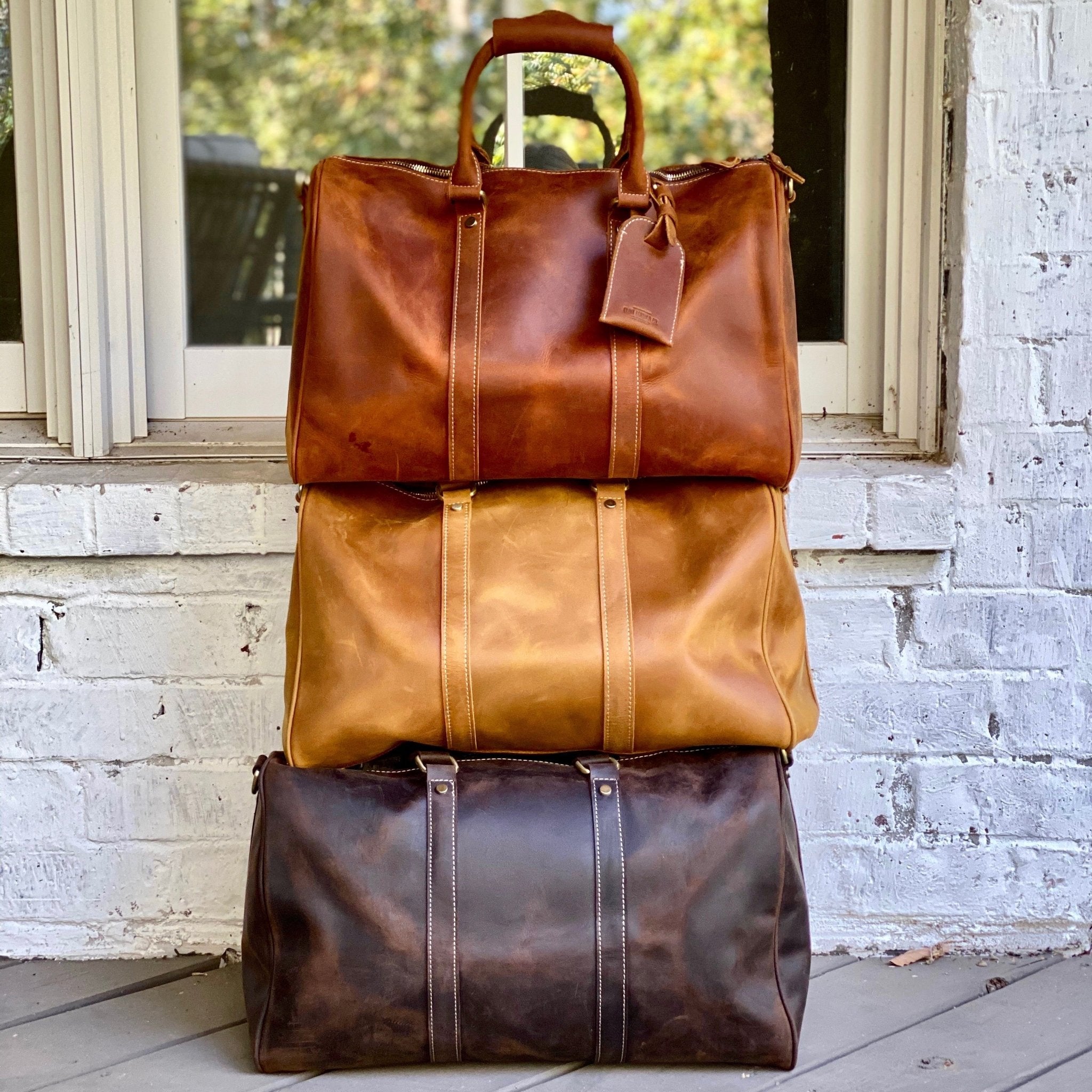 Nomad Duffel