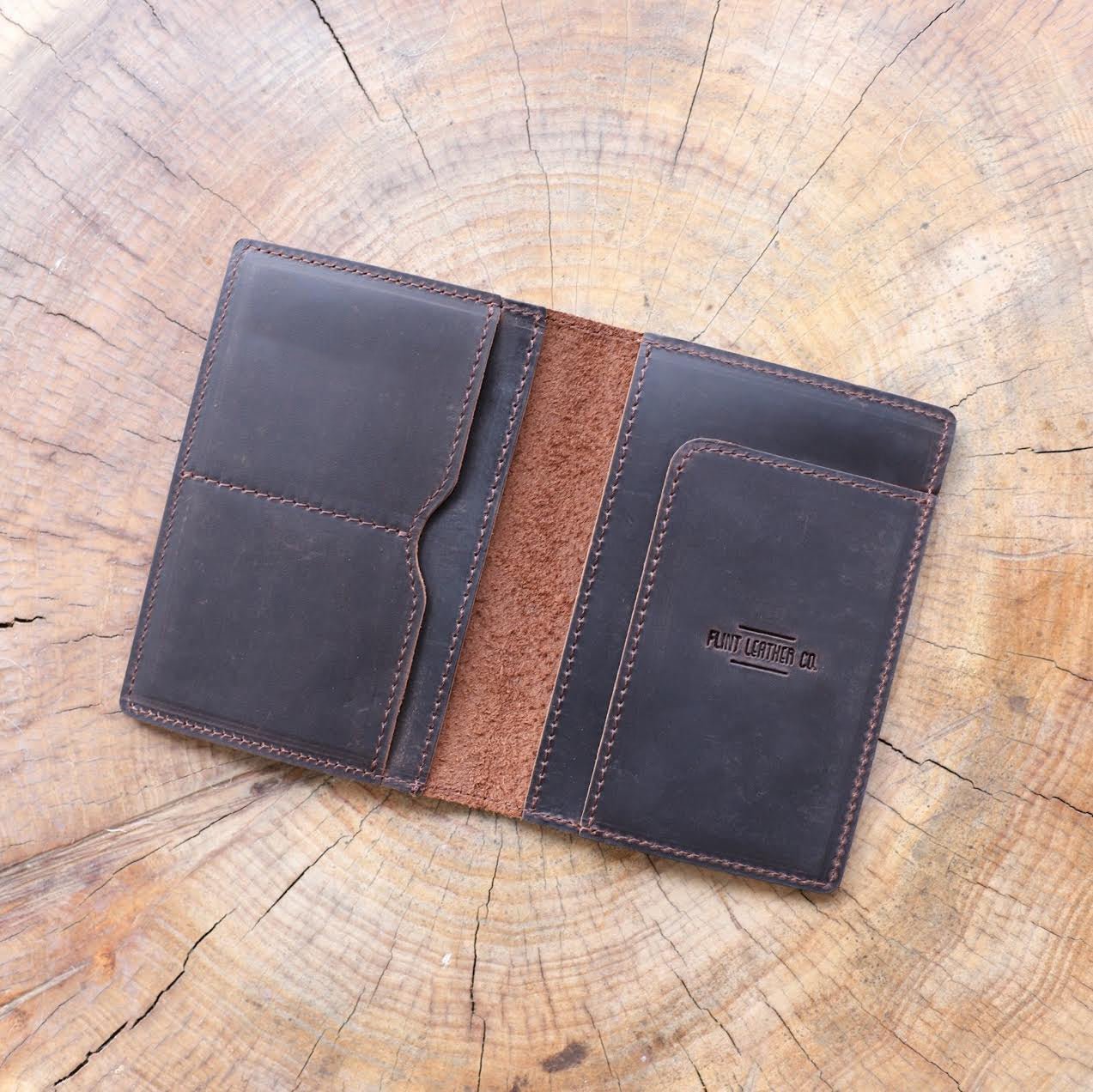 Passport Travel Wallet