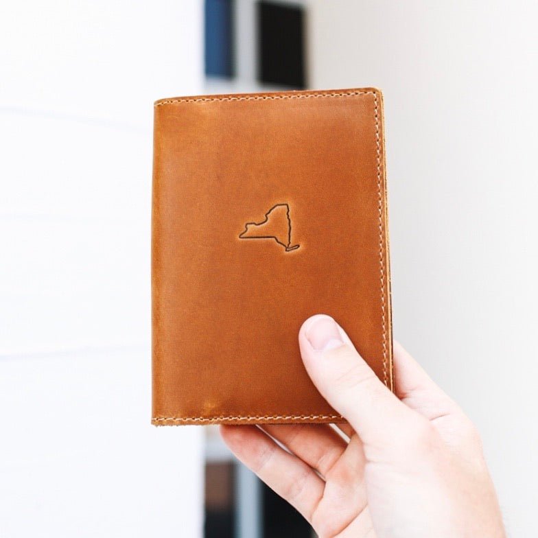 Passport Travel Wallet - NEW YORK