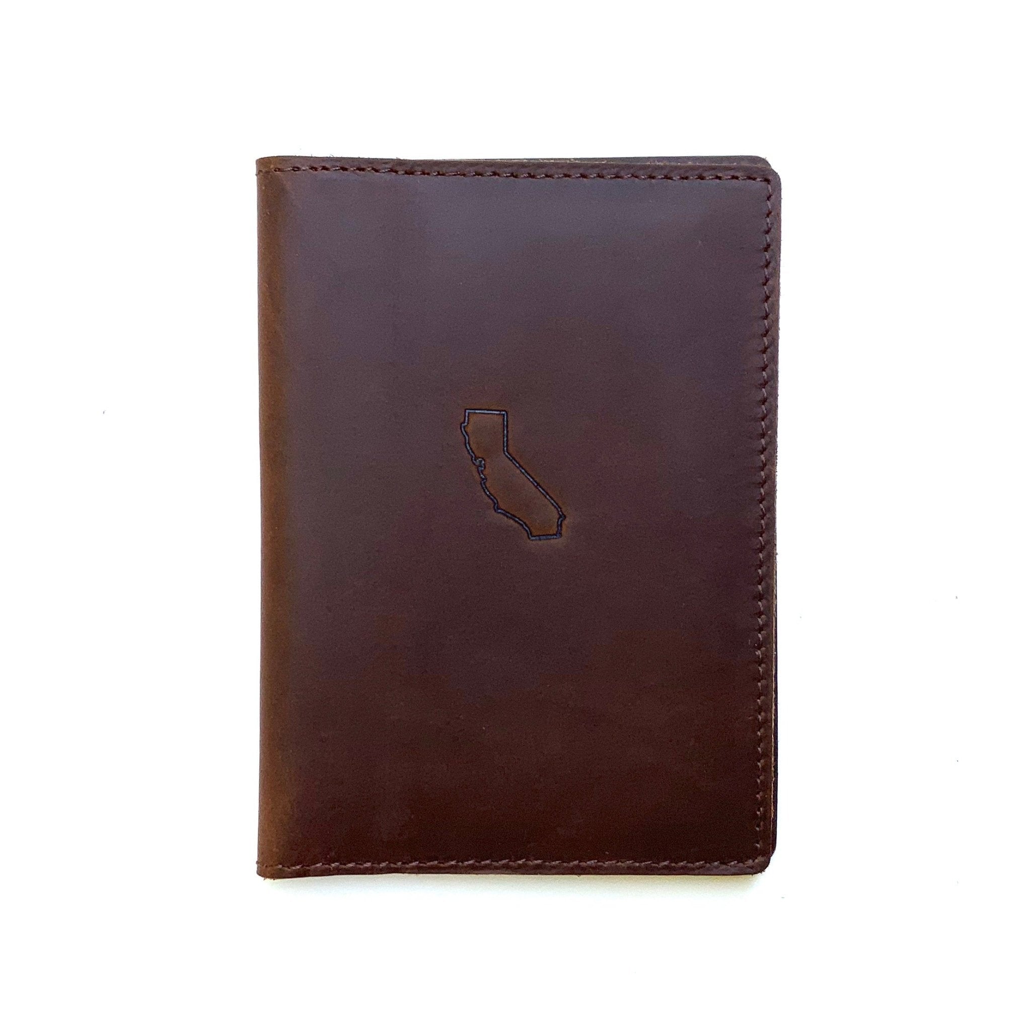 Passport Travel Wallet - CALIFORNIA