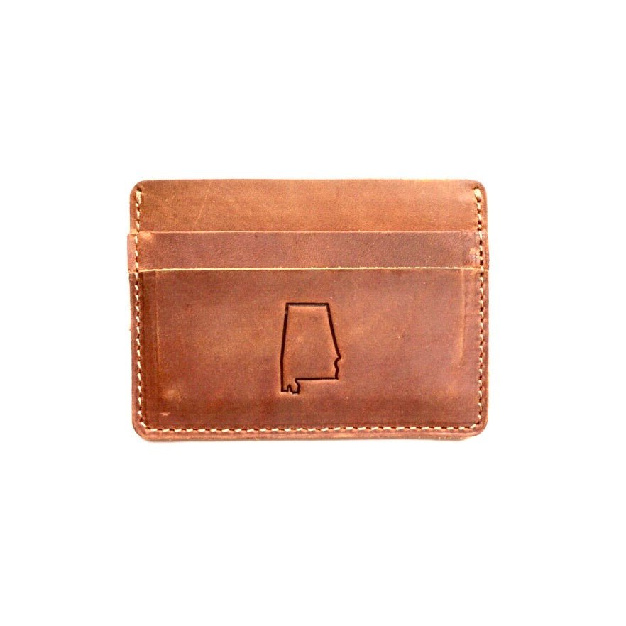 Marlin Ultra-Slim Wallet - ALABAMA