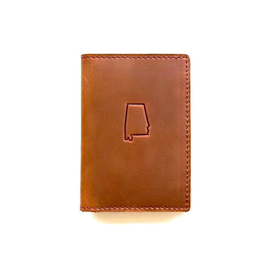 Whiskey Wallet - ALABAMA
