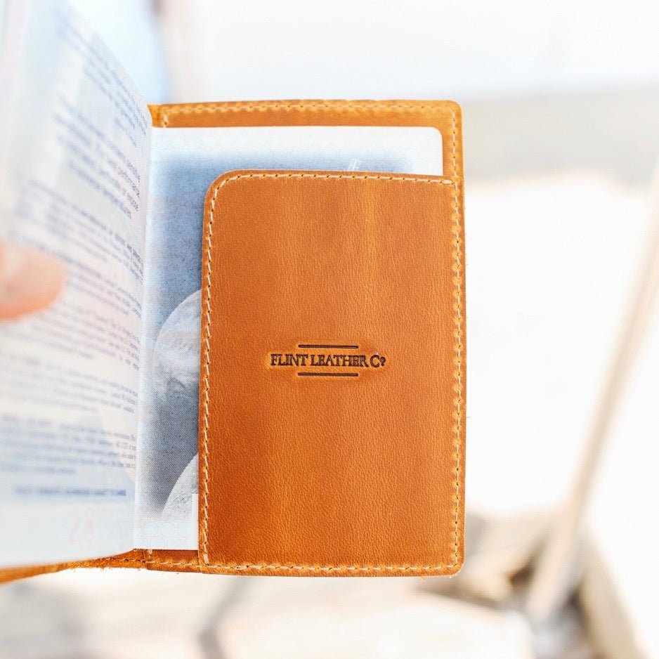 Passport Travel Wallet - NEW YORK