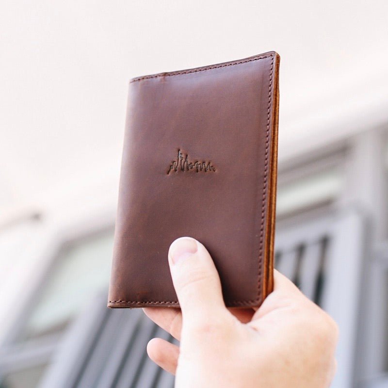 Passport Travel Wallet - NEW YORK