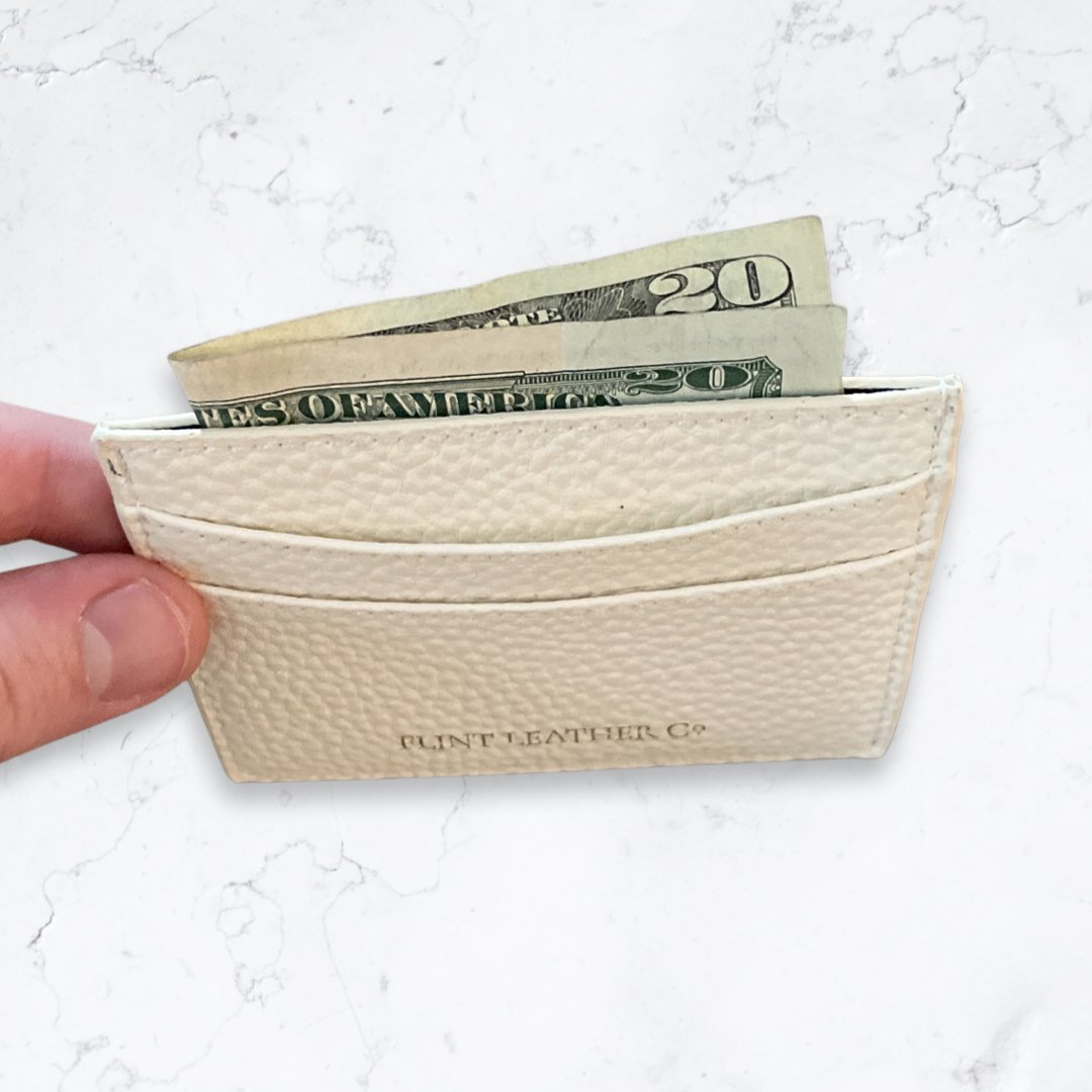 Pebble Slim Wallet