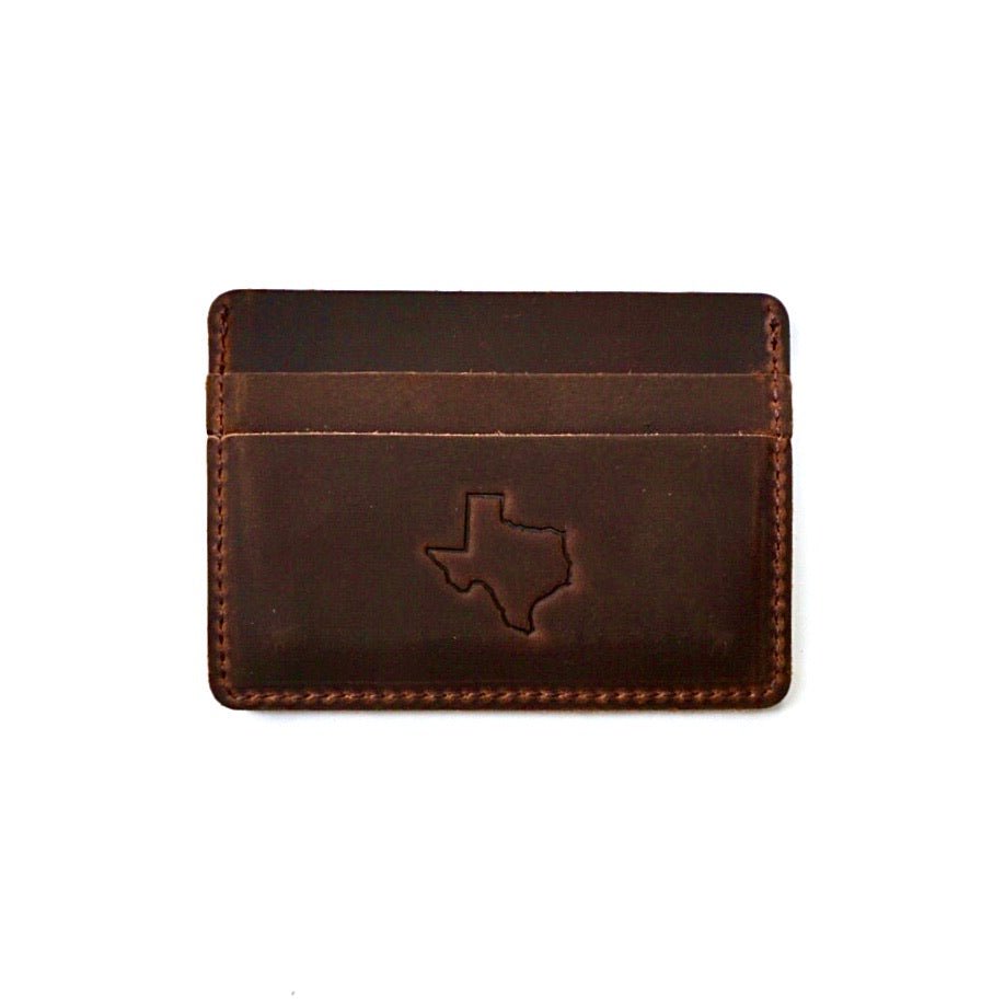 Marlin Ultra-Slim Wallet - TEXAS