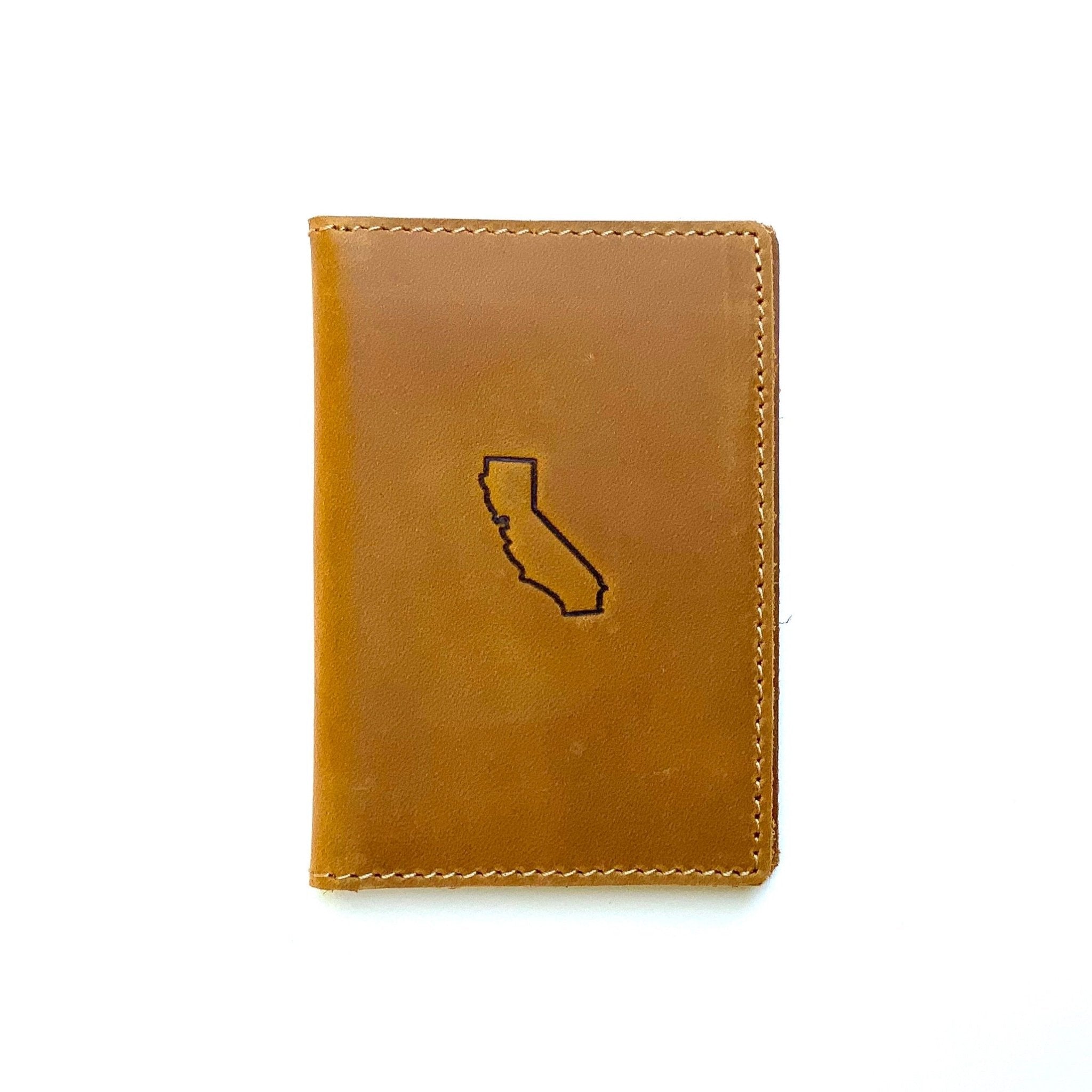 Whiskey Wallet - CALIFORNIA