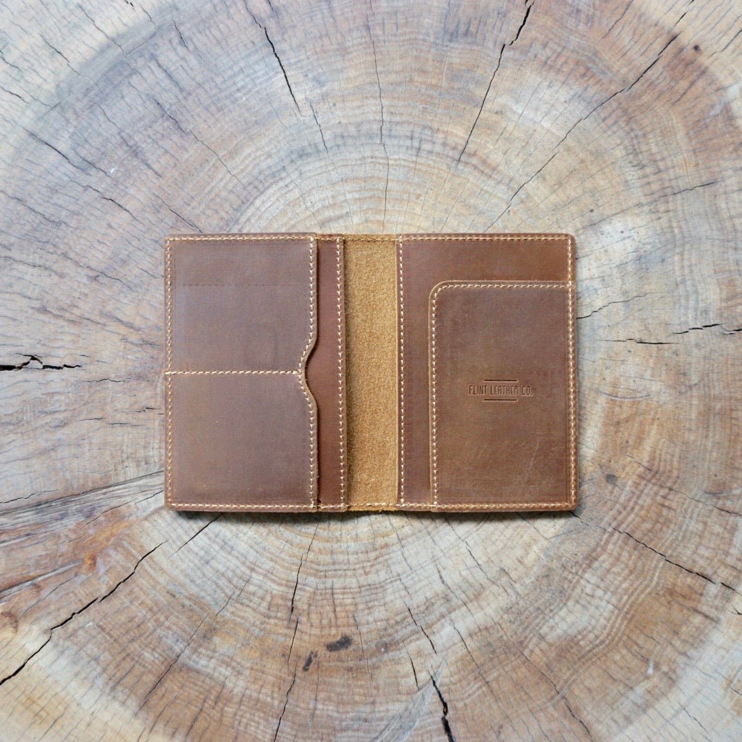 Passport Travel Wallet - TEXAS