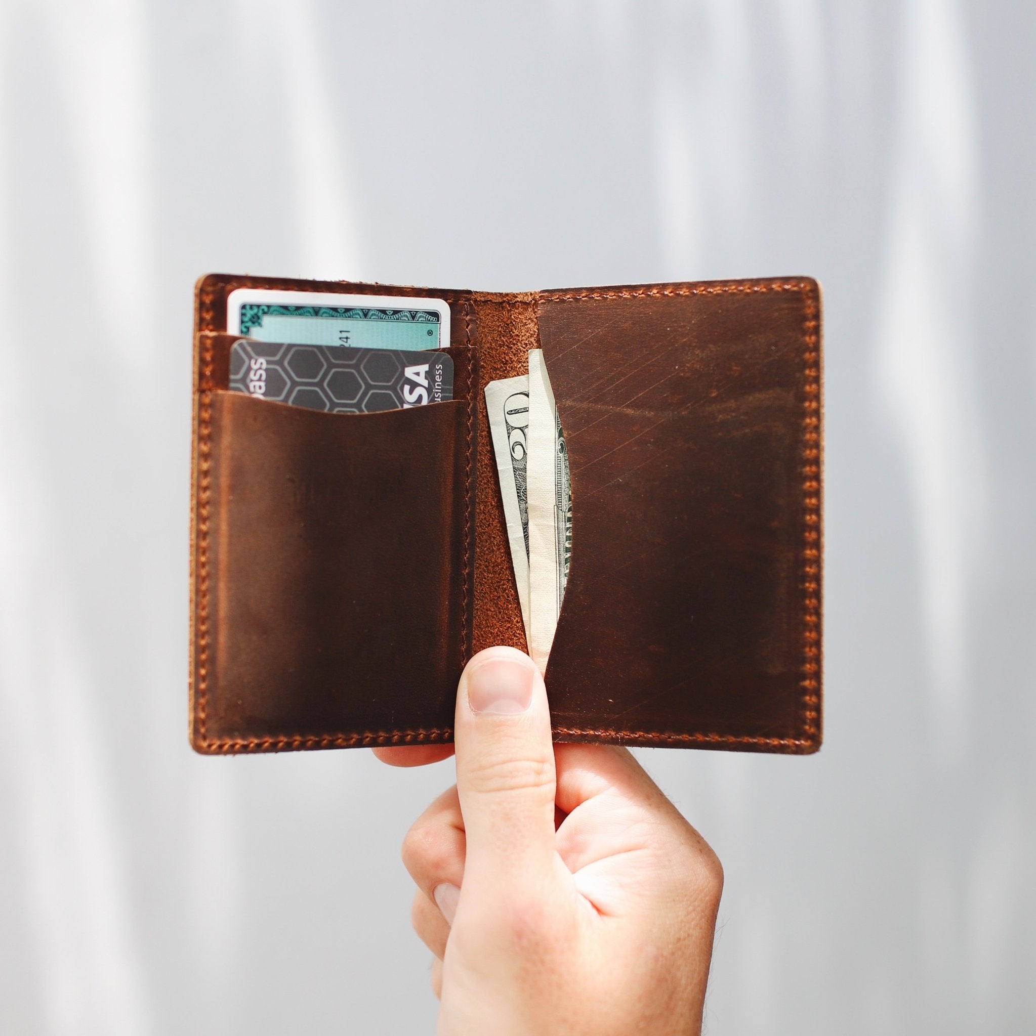 Whiskey Wallet - LOUISIANA