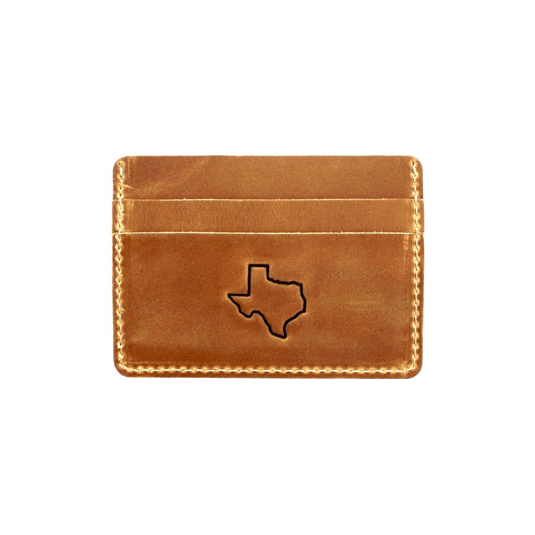 Marlin Ultra-Slim Wallet - TEXAS