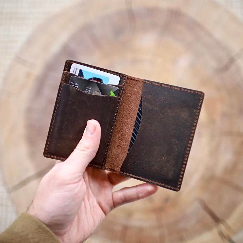 Whiskey Wallet - TEXAS