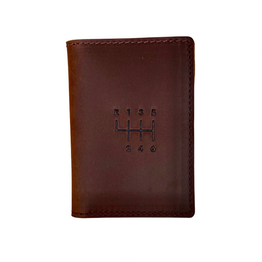 Whiskey Wallet / Car Fanatic