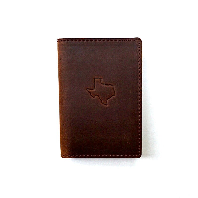 Whiskey Wallet - TEXAS
