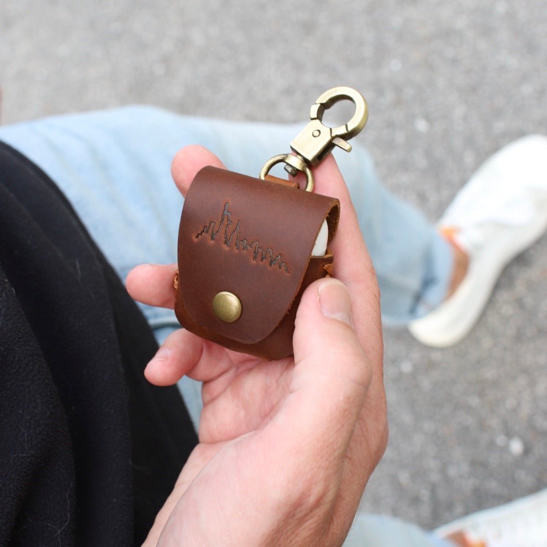 AirPod Case - NEW YORK