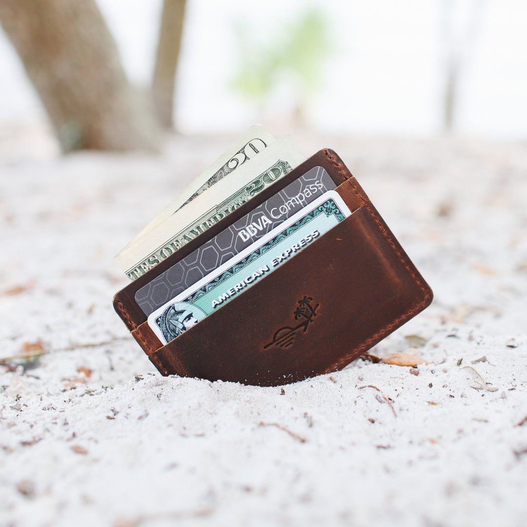 Marlin Ultra-Slim Wallet - TENNESSEE