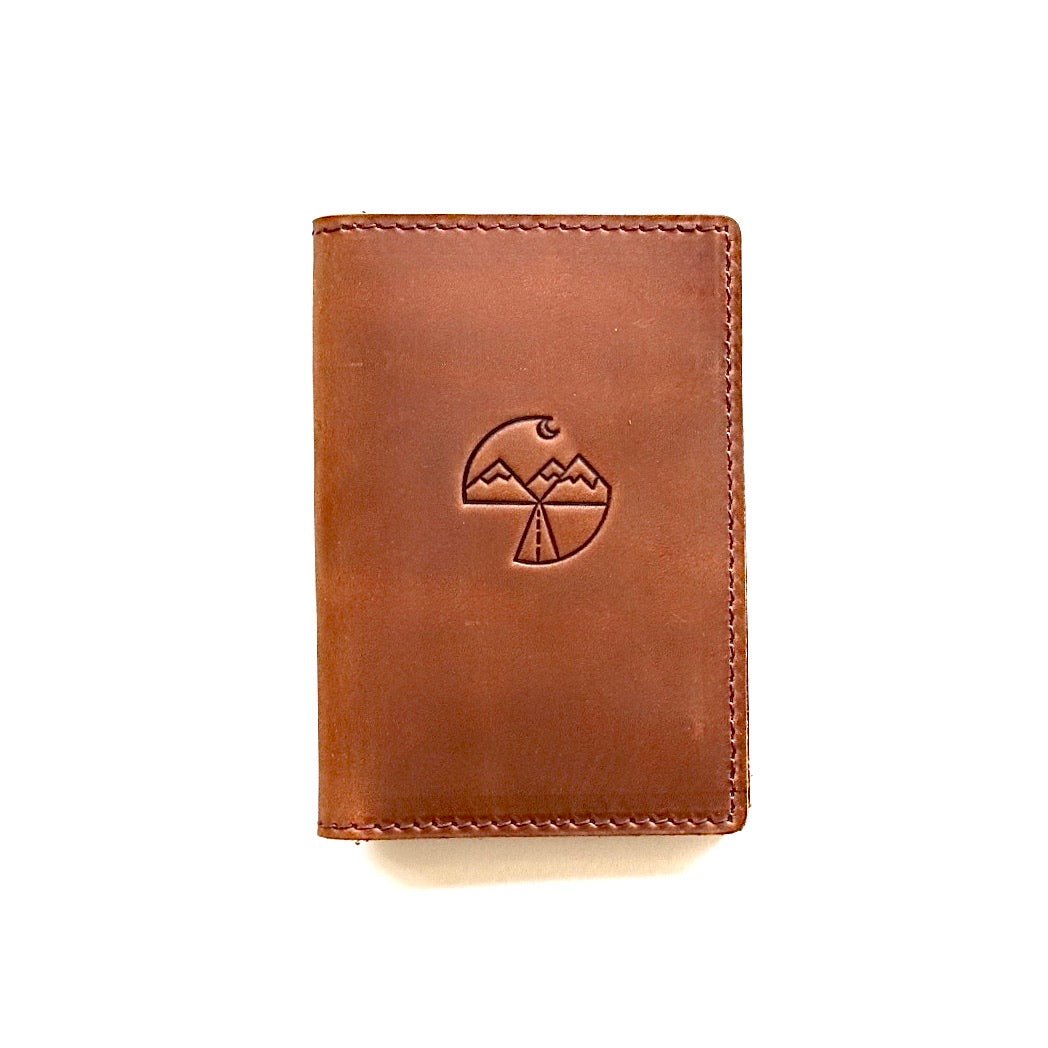 Whiskey Wallet Top Stamps