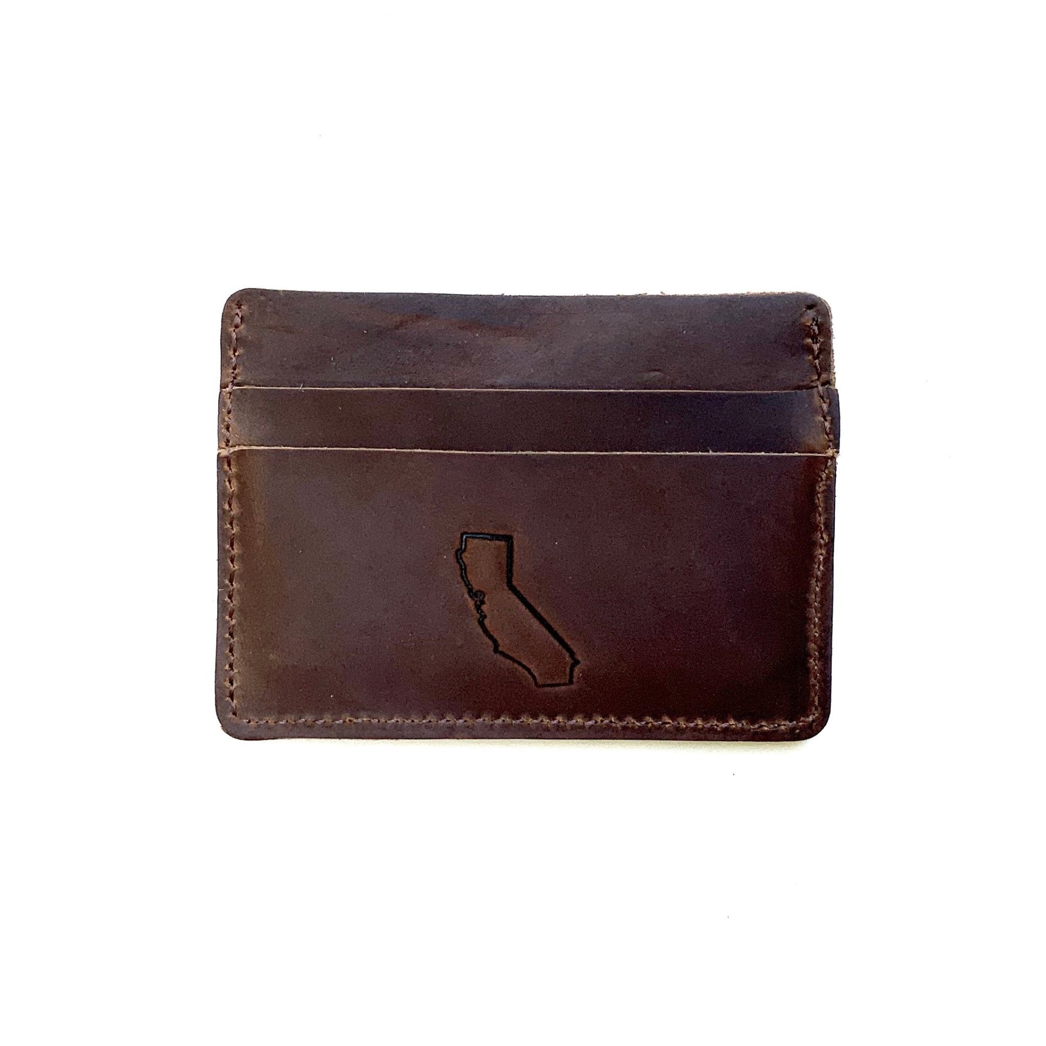 Marlin Ultra-Slim Wallet - CALIFORNIA