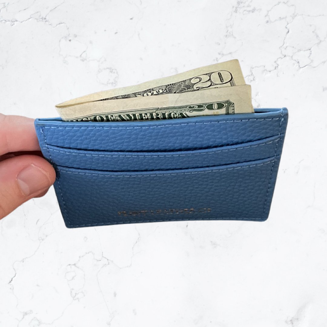 Pebble Slim Wallet