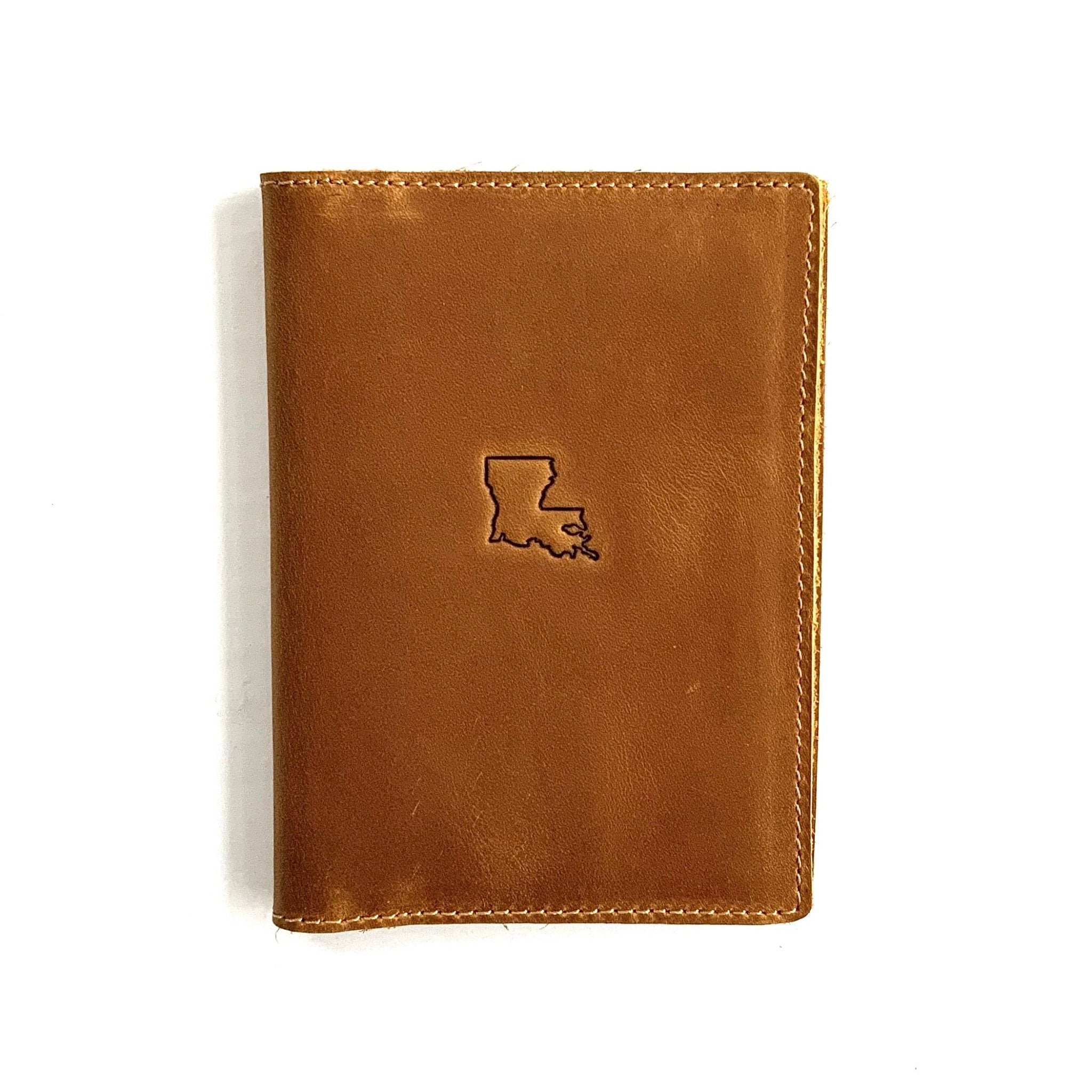 Passport Travel Wallet - LOUISIANA