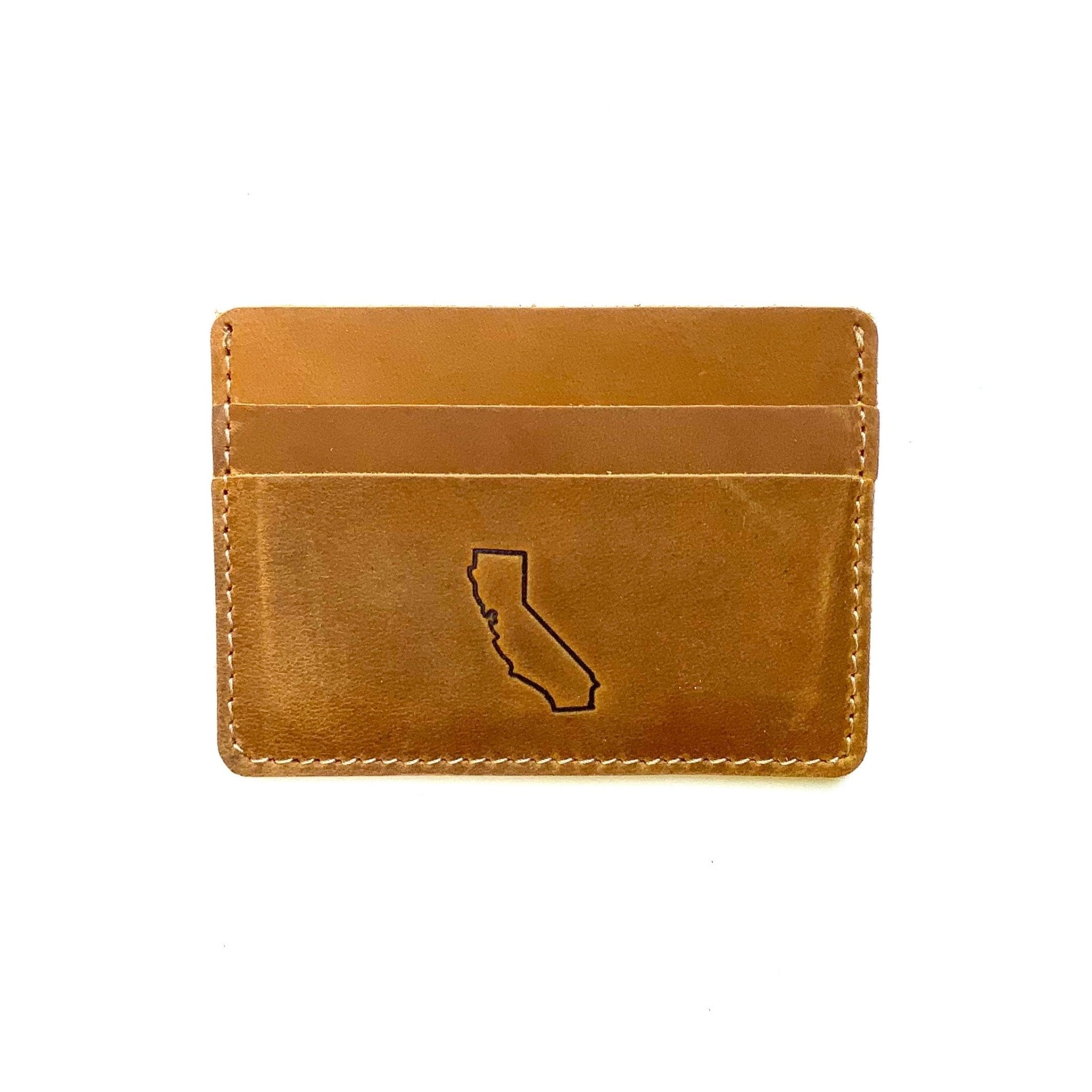 Marlin Ultra-Slim Wallet - CALIFORNIA