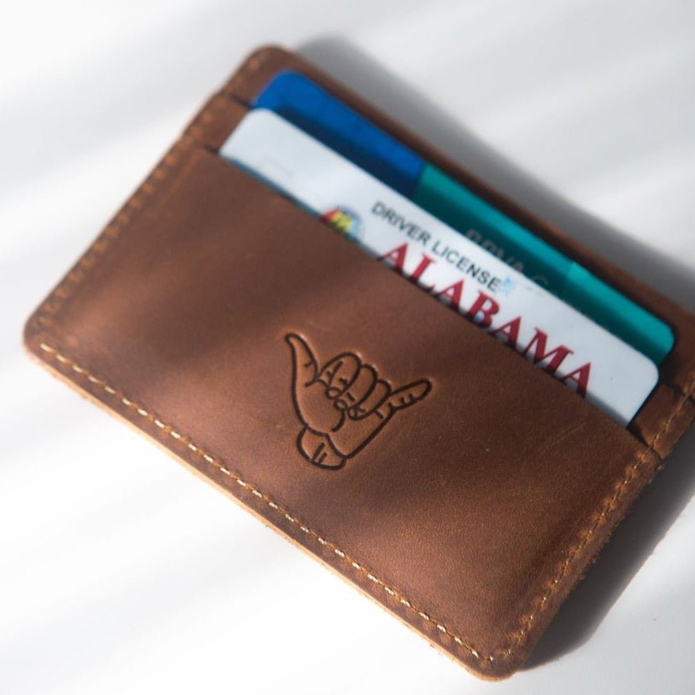 Marlin Ultra-Slim Wallet - CALIFORNIA