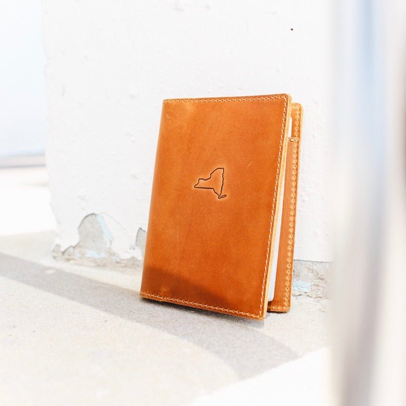 Passport Travel Wallet - NEW YORK