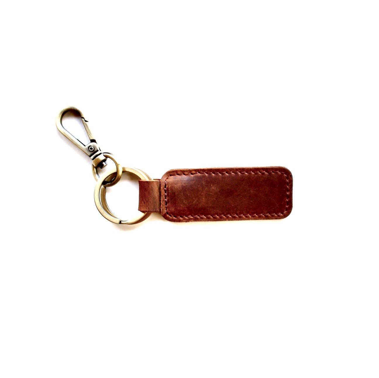 Courier Keychain
