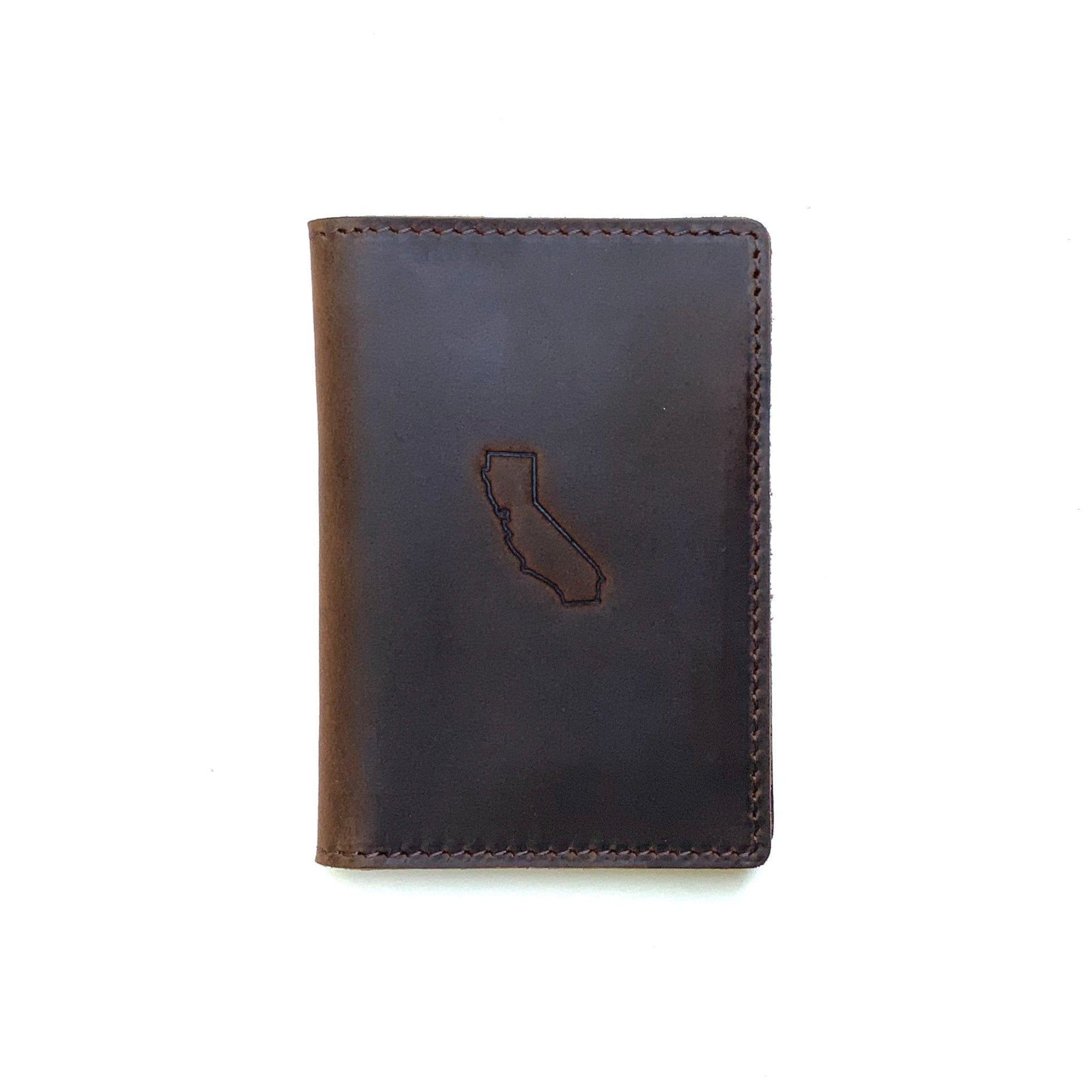 Whiskey Wallet - CALIFORNIA