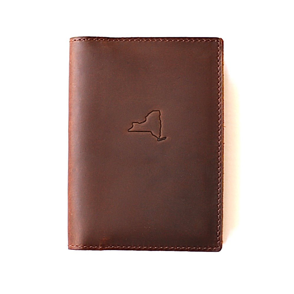 Passport Travel Wallet - NEW YORK