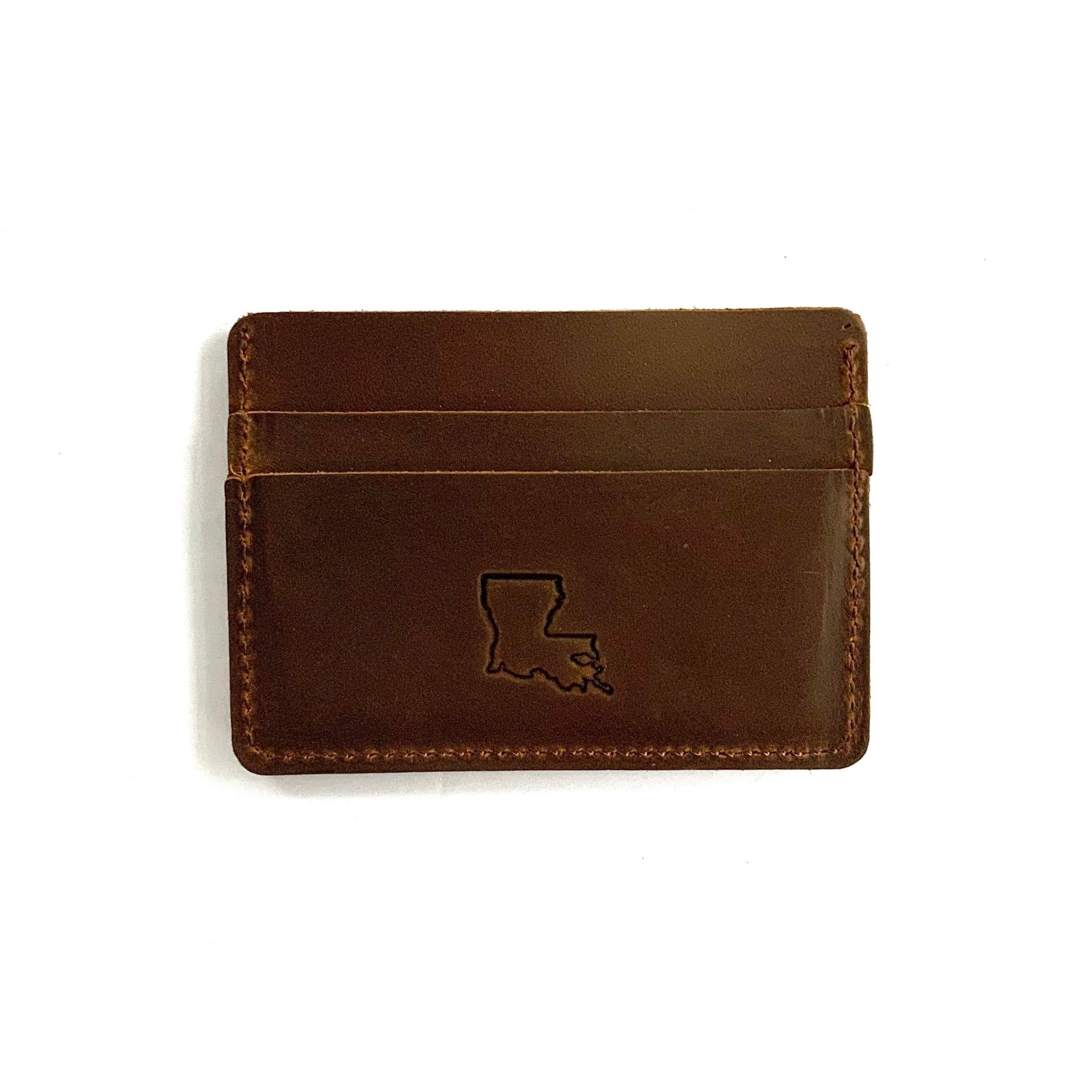 Marlin Ultra-Slim Wallet - LOUISIANA