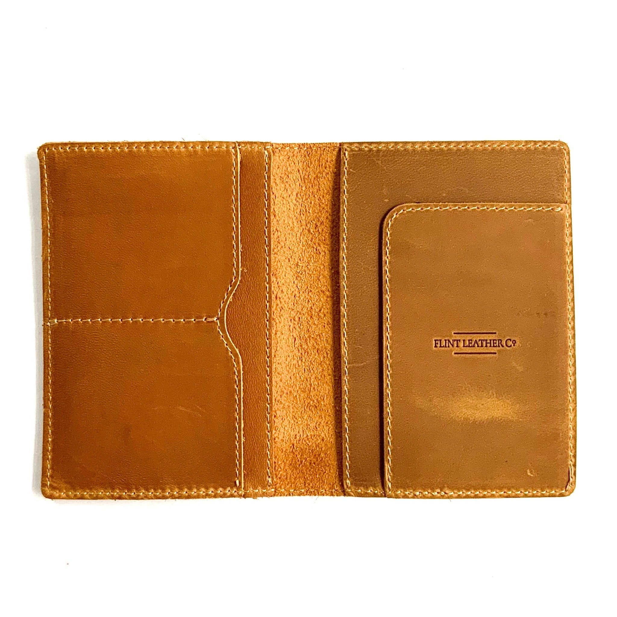 Passport Travel Wallet - LOUISIANA
