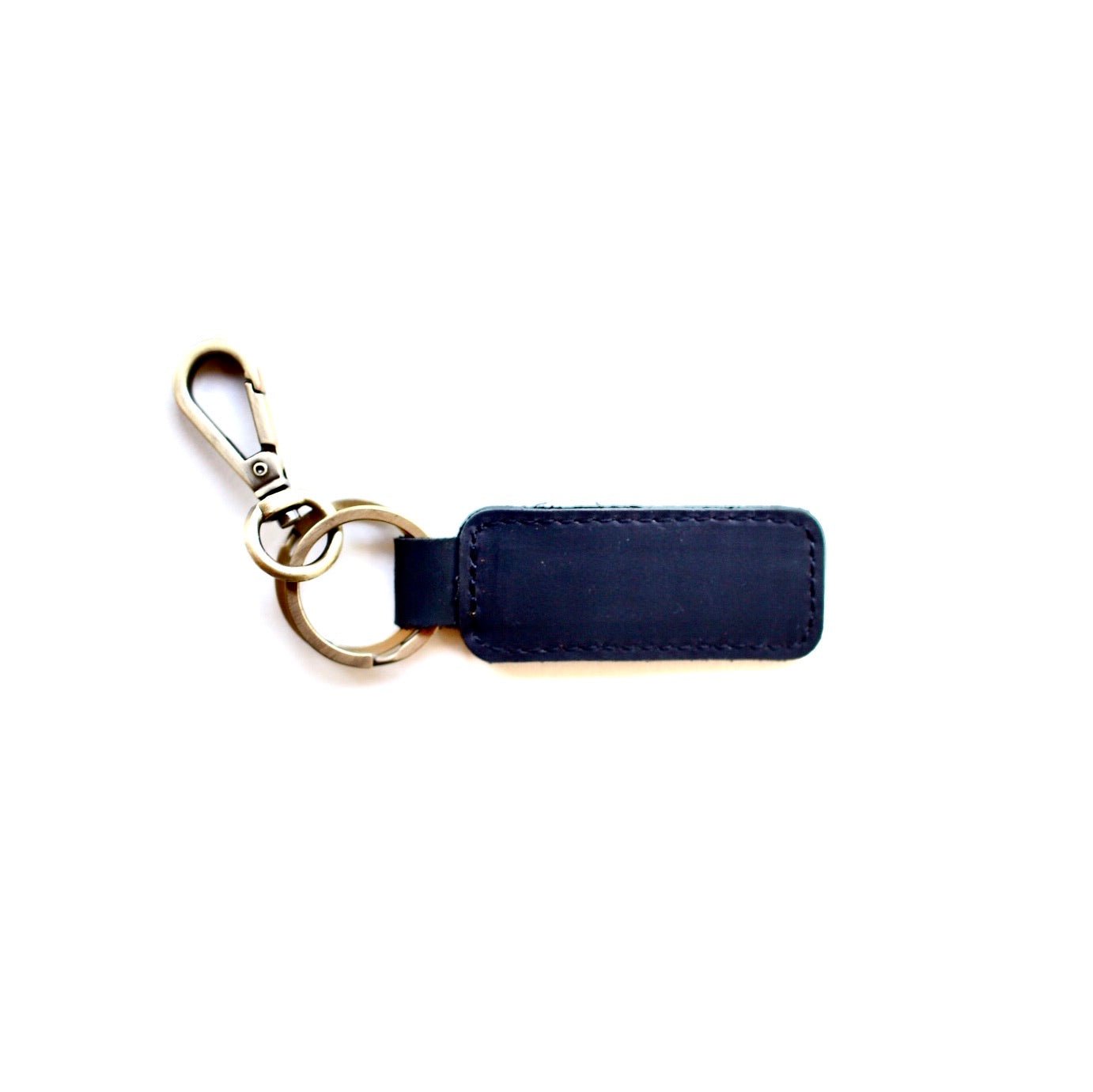Courier Keychain