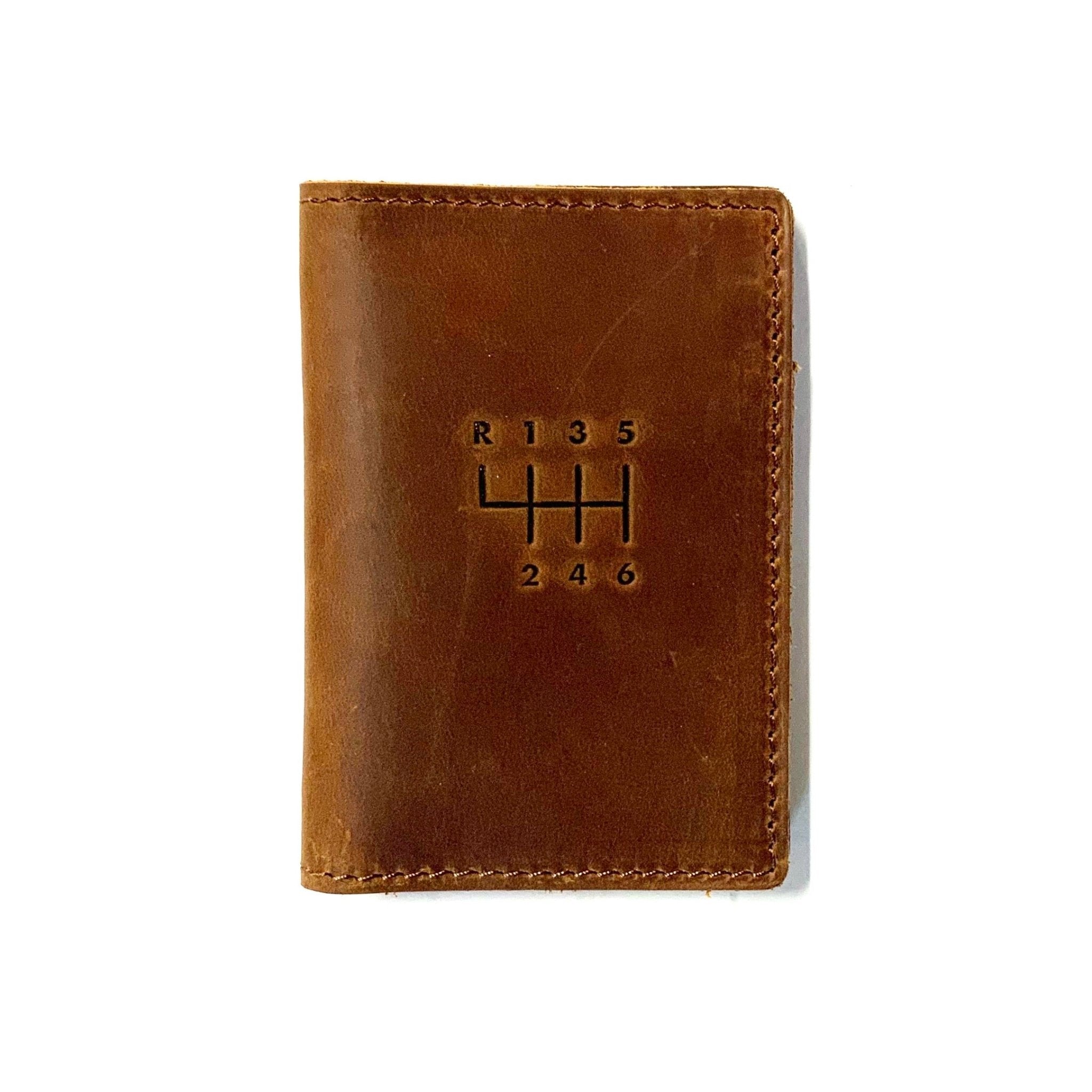 Whiskey Wallet / Car Fanatic