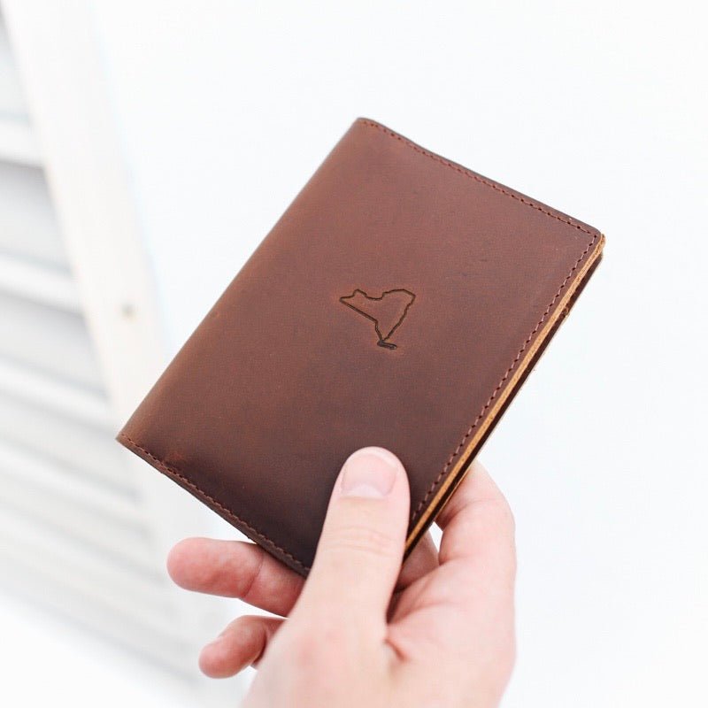 Passport Travel Wallet - NEW YORK