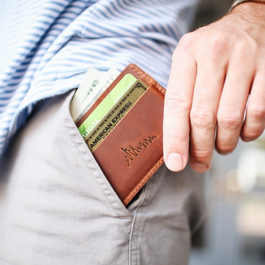 Marlin Ultra-Slim Wallet - CALIFORNIA