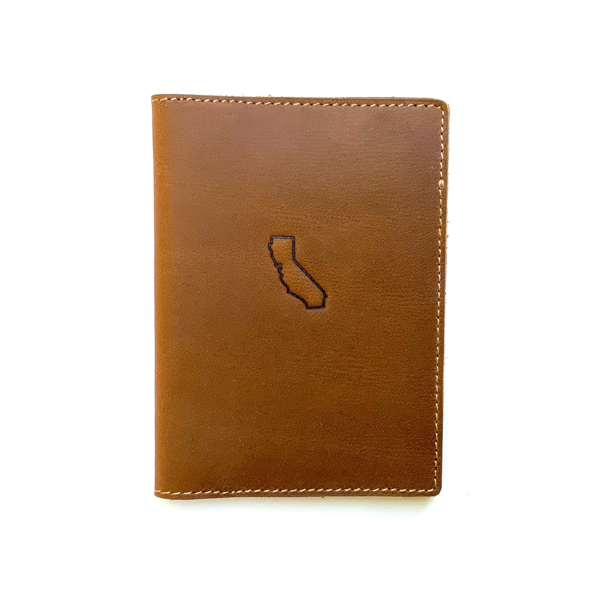 Passport Travel Wallet - CALIFORNIA