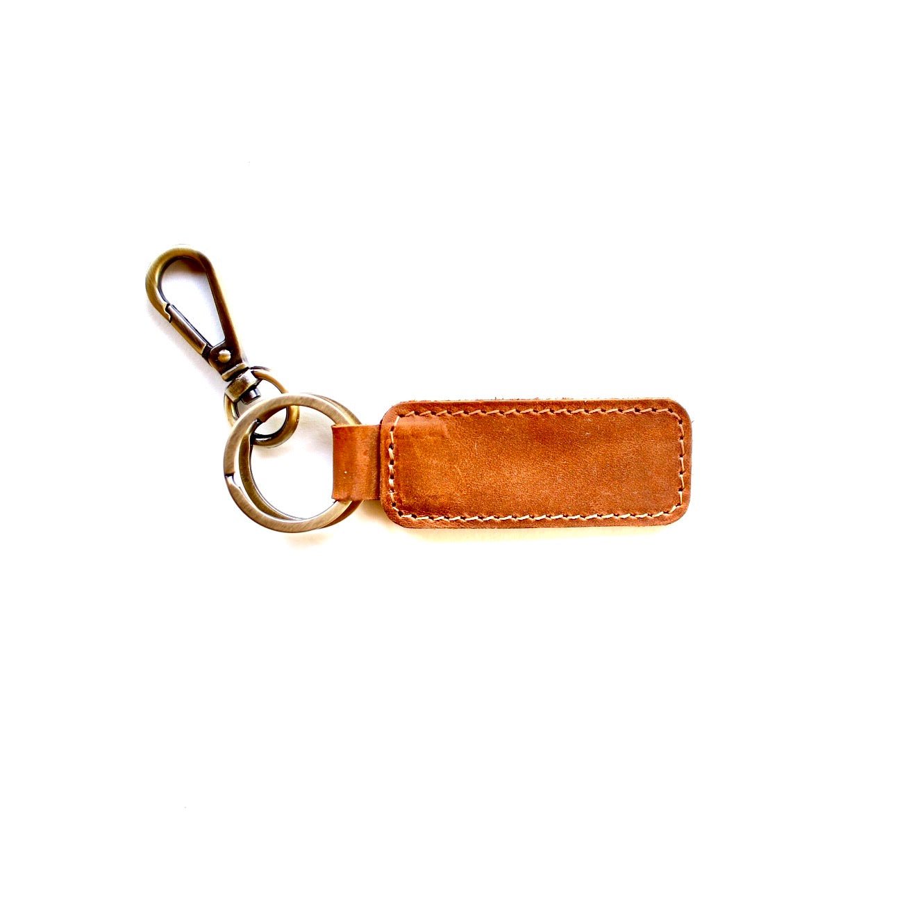 Courier Keychain