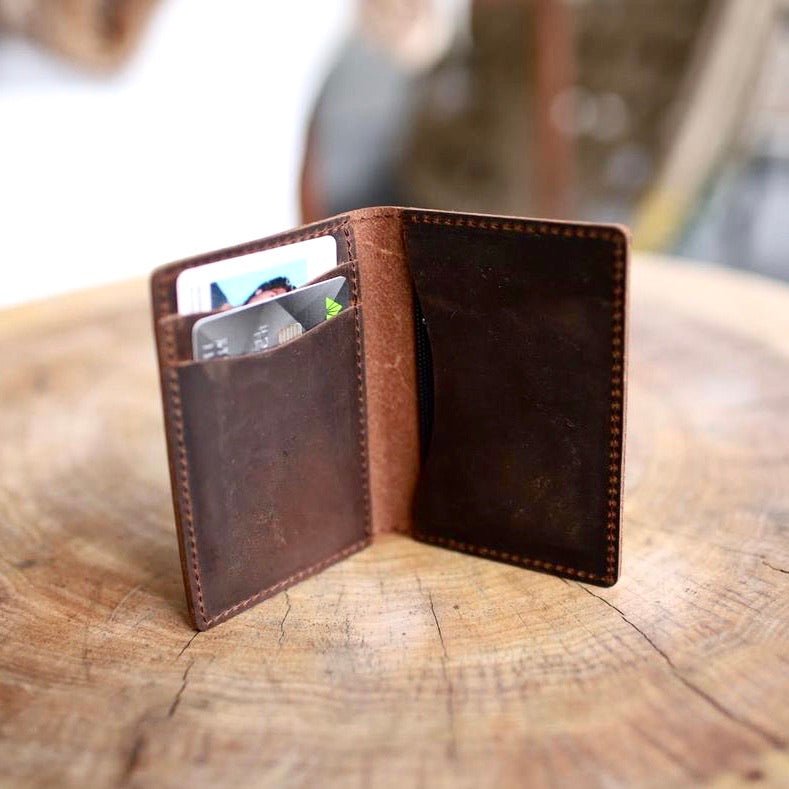 Whiskey Wallet - TEXAS