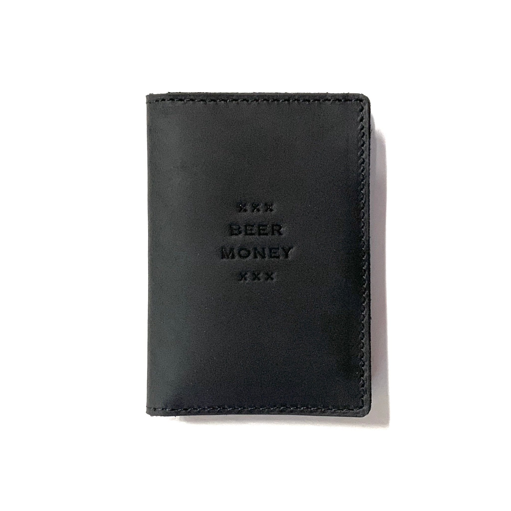Whiskey Wallet Top Stamps