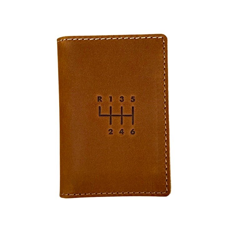 Whiskey Wallet / Car Fanatic