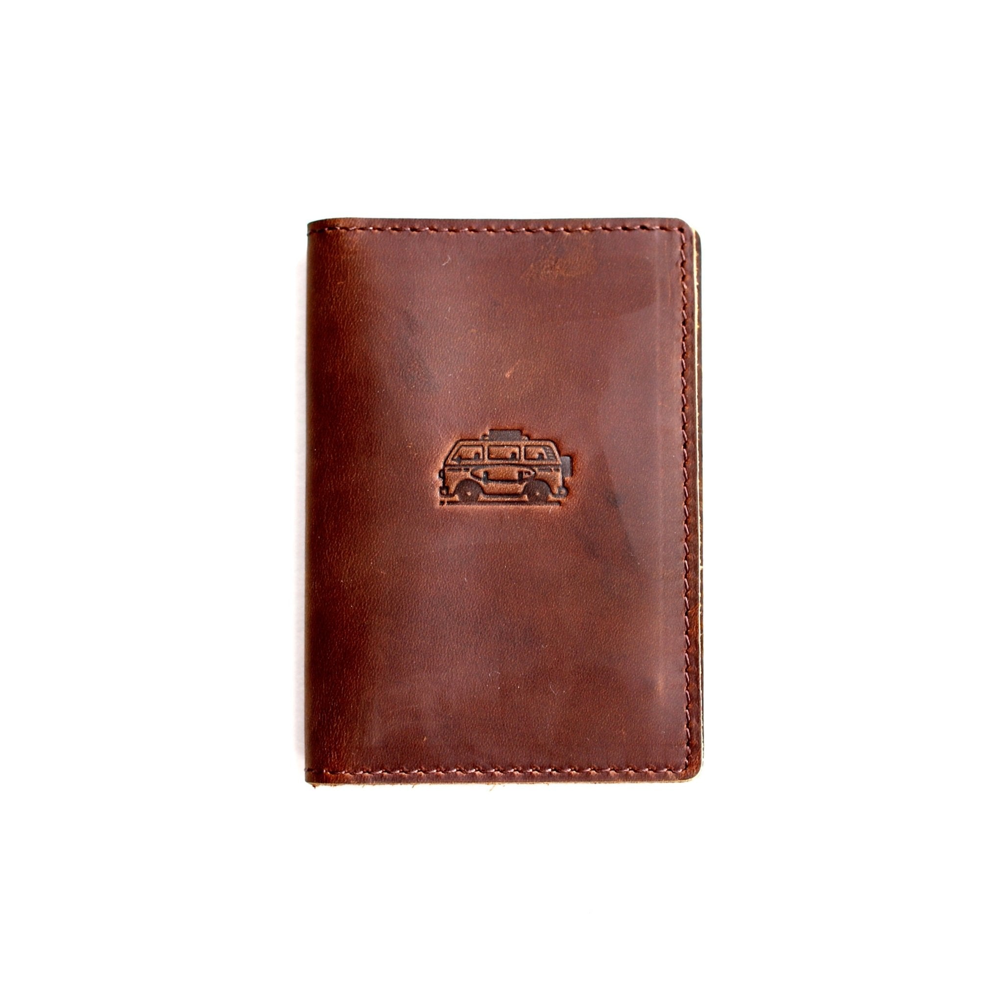 Whiskey Wallet Top Stamps