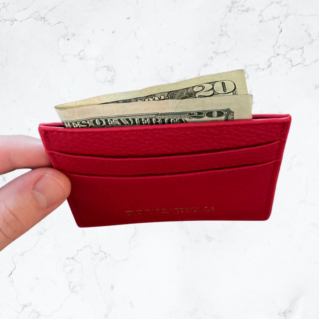 Pebble Slim Wallet