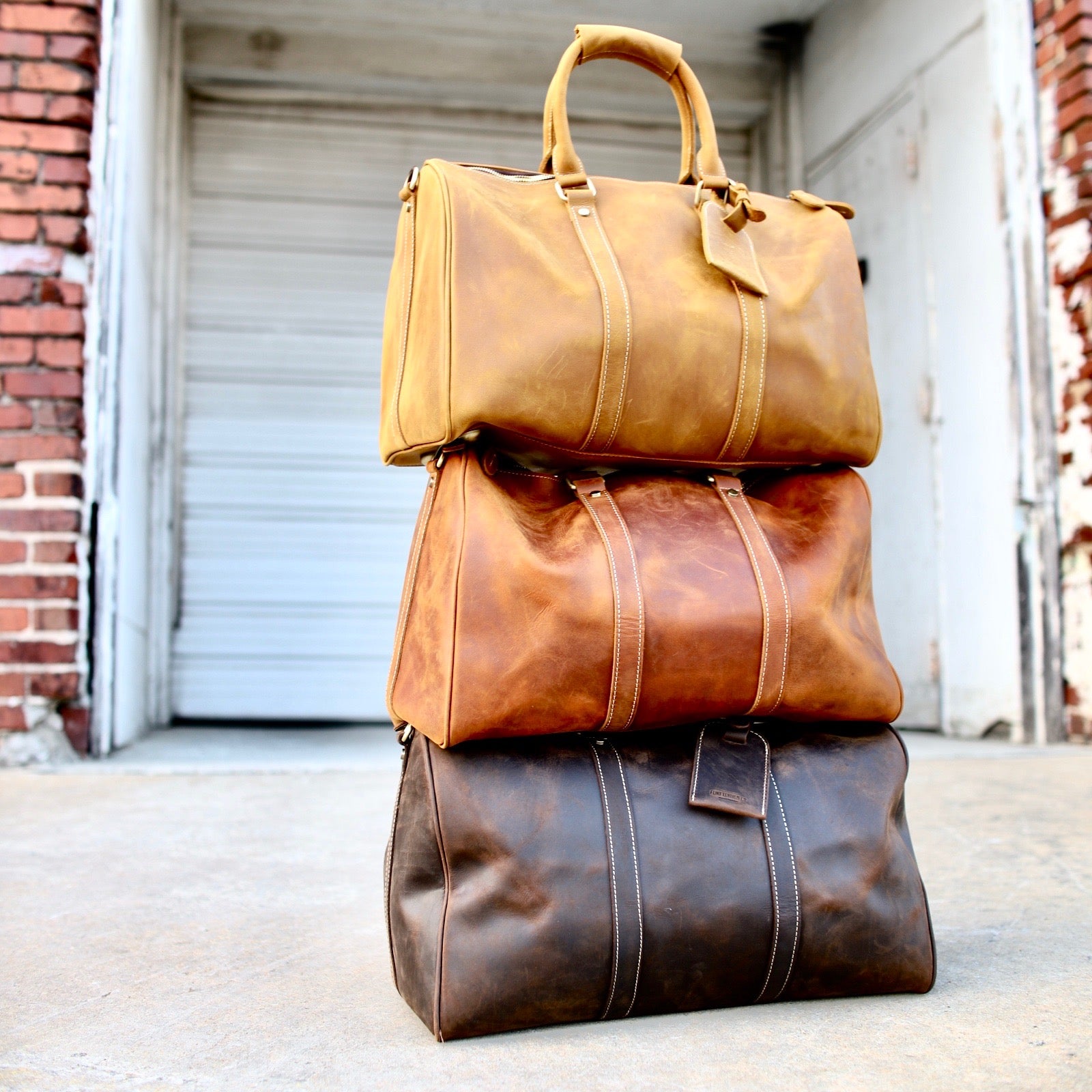 Nomad Duffel