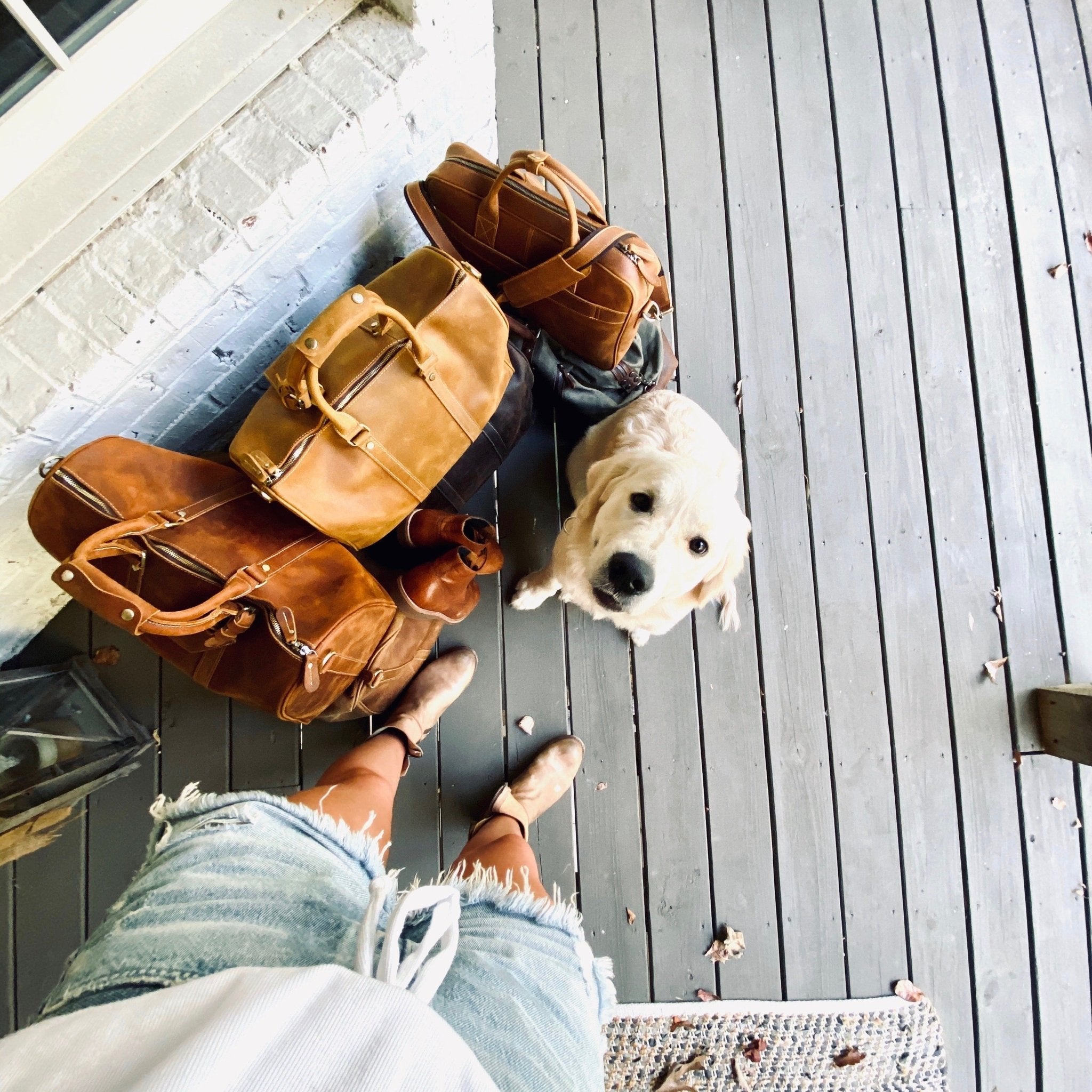 Nomad Duffel
