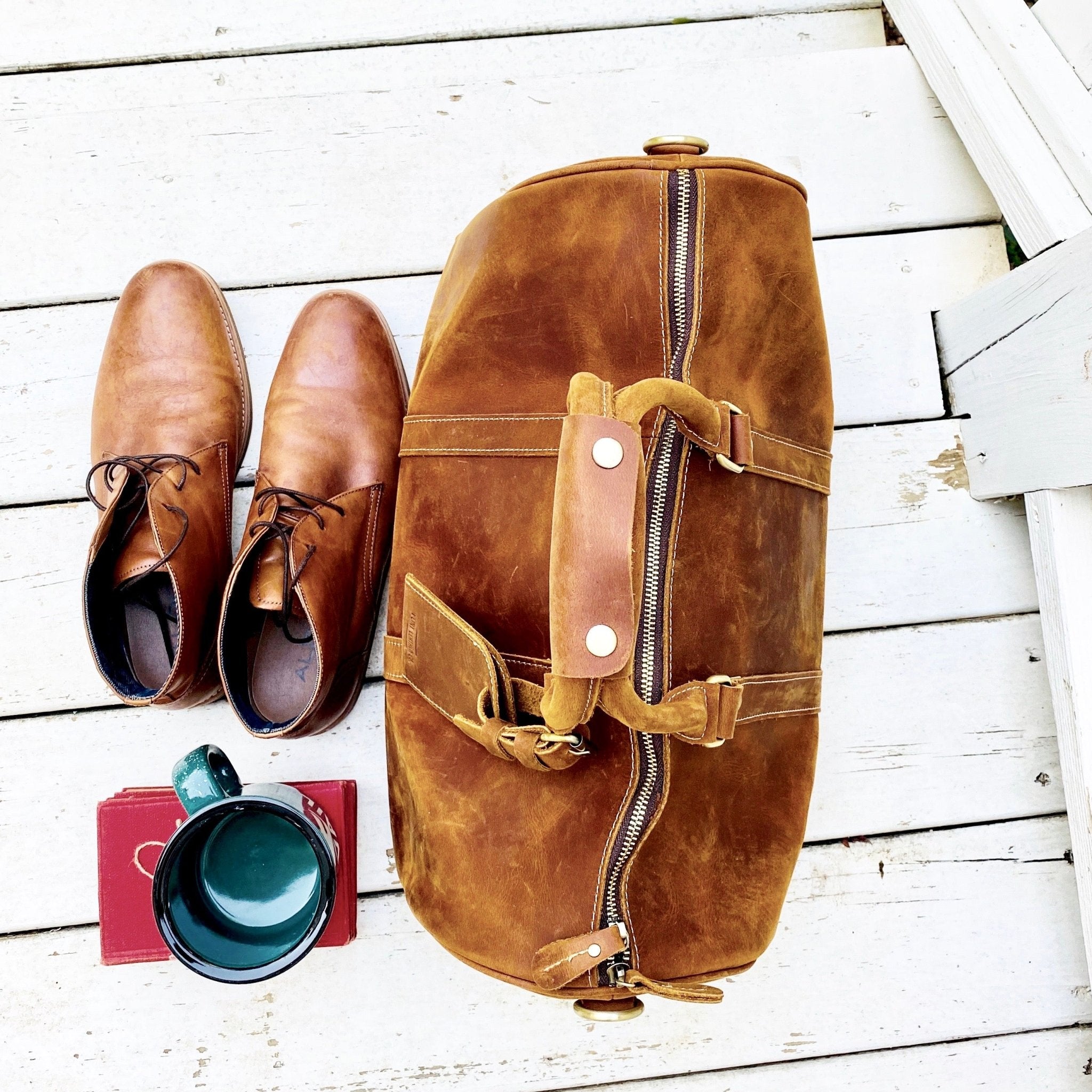 Nomad Duffel