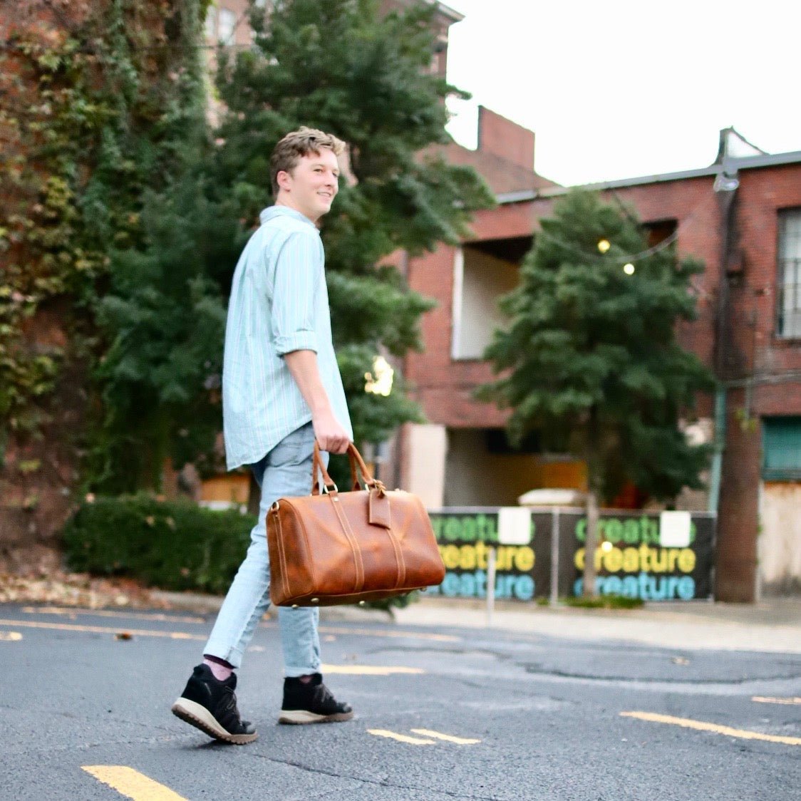 Nomad Duffel