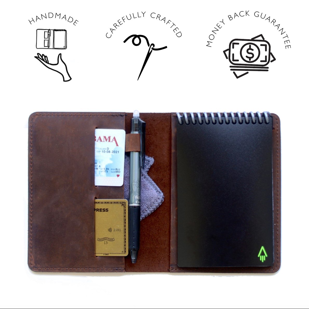 Rocketbook Everlast/Fusion Mini Cover